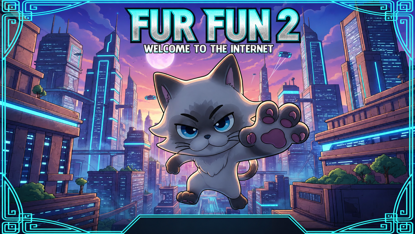 Vista de Fur Fun 2